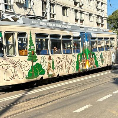 Tramway Iasi