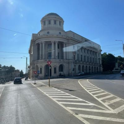 Bâtiment à Iasi