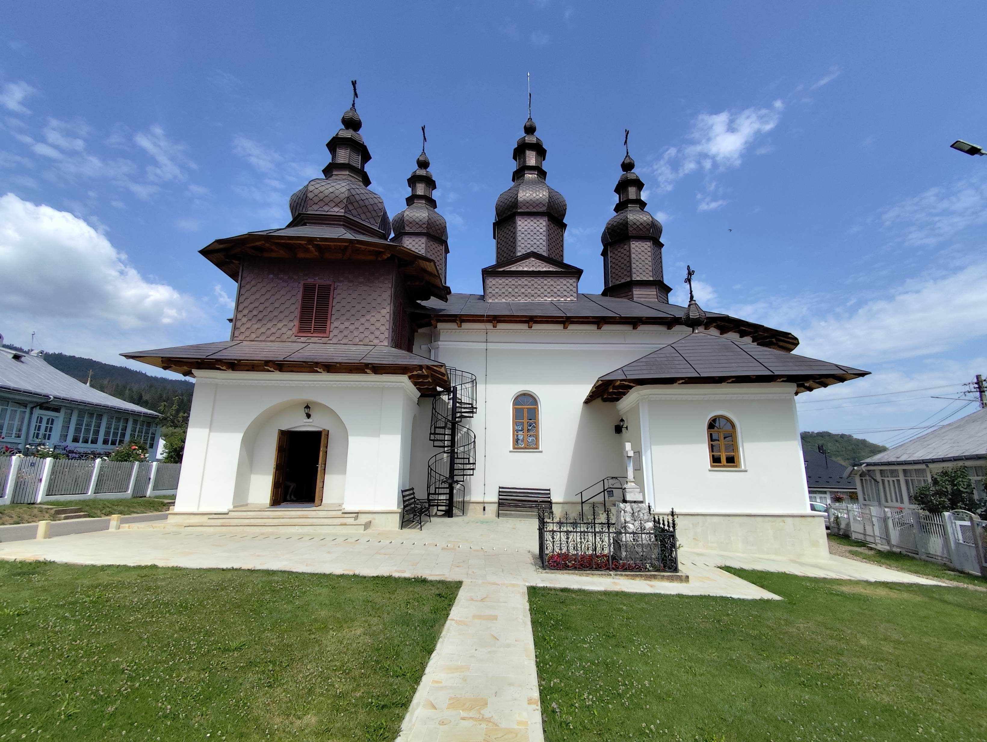 Monastère de Varatec