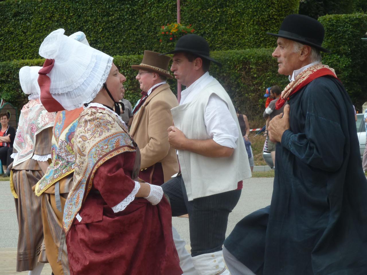 Fête de VIillage - NOCE (61)